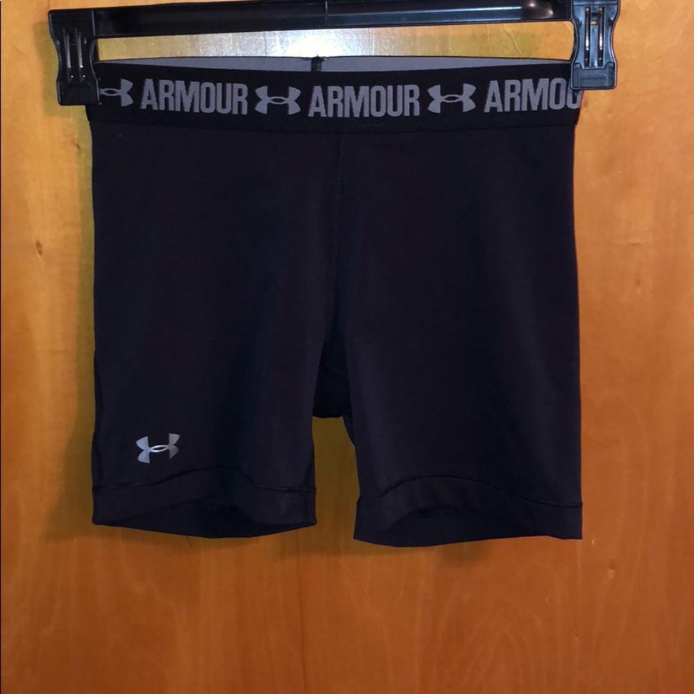 Workout shorts